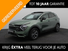 Kia Sportage - 1.6 T-GDi Hybrid GT-Line