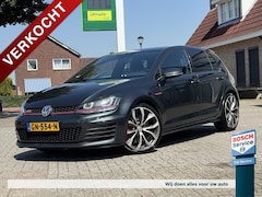 Volkswagen Golf - 7 2.0 TSI GTI Performance 230PK / Automaat / Camera / Clima / Navi / Led / 19*Inch