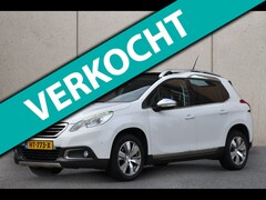 Peugeot 2008 - 1.2 VTi Allure Pack Premium Plus | Panoramadak | Cruise Control | Climate Control