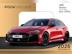 Audi RS5 - Avant e-hybrid 639pk quattro | 360 Camera | Matrix LED Koplampen
