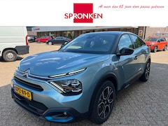 Citroën Ë-C4 - Feel 50 KWH Navi-PDC-Stoelverwarming-LM velgen
