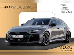Audi RS5 - Avant e-hybrid 639pk quattro | Massage | Carbon | B&O Audio | Keramische Remmen