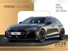 Audi RS5 - Avant e-hybrid 639pk quattro | RS Keramische Remmen | Carbon | Panoramadak