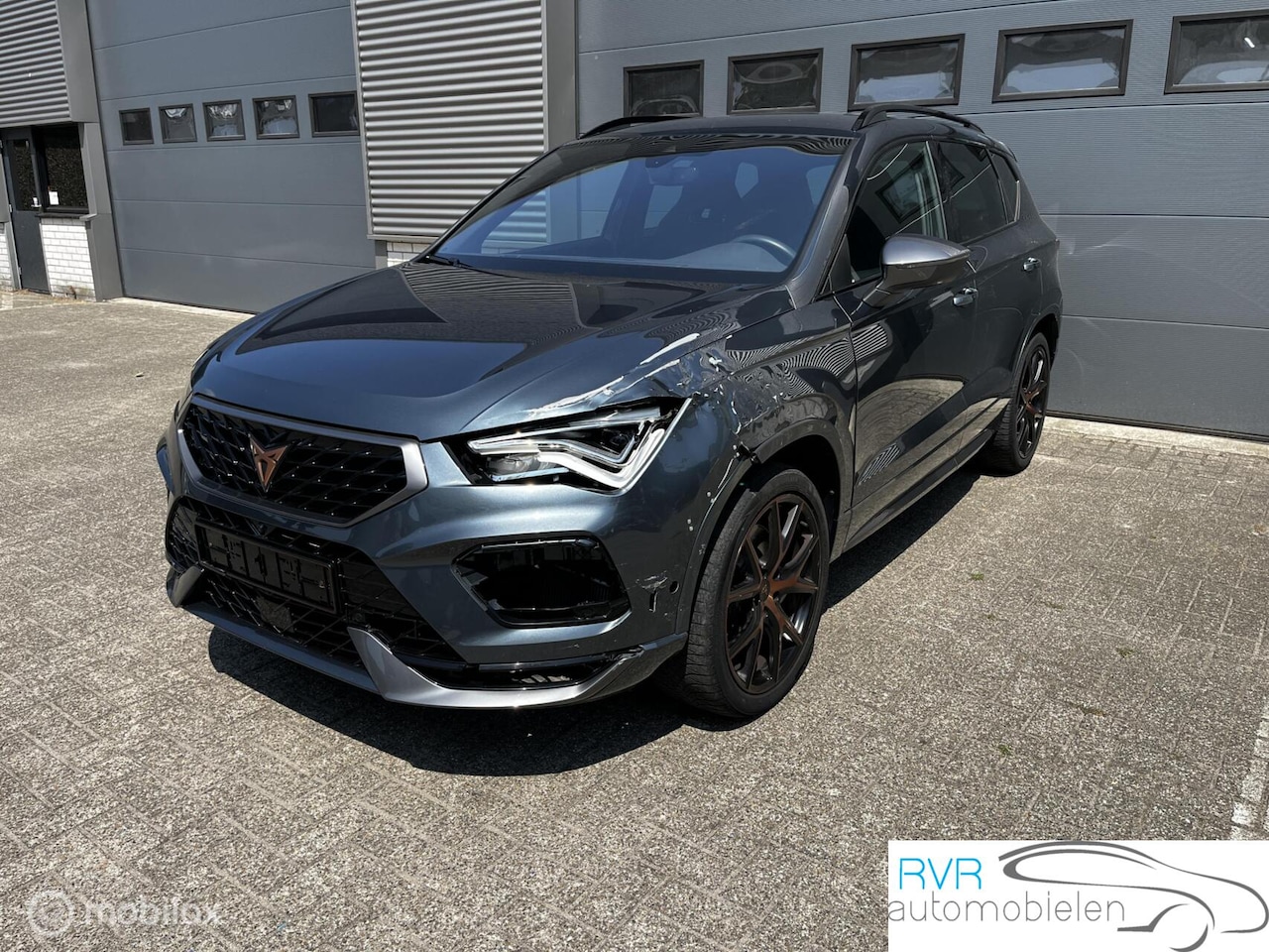 CUPRA Ateca - 2.0 TSI 4DRIVE 2.0 TSI 4DRIVE - AutoWereld.nl