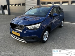Opel Crossland X - 1.2 Turbo Edition