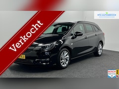 Opel Astra Sports Tourer - 1.2 Business Edition ECC CAMERA LM CRUISE CARPLAY