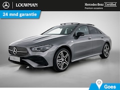 Mercedes-Benz CLA-Klasse - 250 e Business Solution AMG | Nightpakket | Smartphone integratie | Multibeam LED | Panora