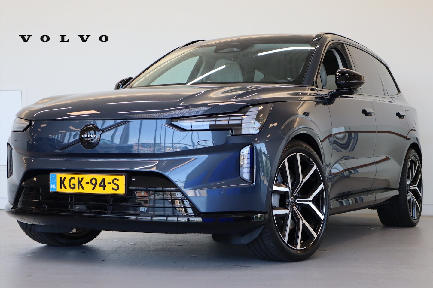 Volvo EX90 - Twin Performance 680PK Ultra Executive 800V | Full Option! | Nappa Leder | 22'' | Luchtver - AutoWereld.nl