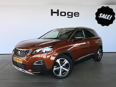 Peugeot 3008 - 2.0 BlueHDi GT Automaat Clima Cruise control Carplay LED Goed Onderhouden Inruil Mogelijk