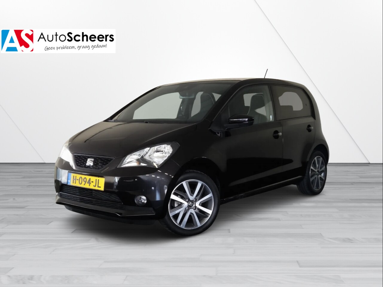 SEAT Mii Electric - Elektromotor 83pk Plus - AutoWereld.nl