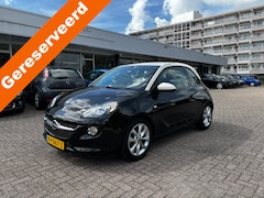 Opel ADAM - 1.0 Turbo Jam Favourite Lmv Cruise Nap
