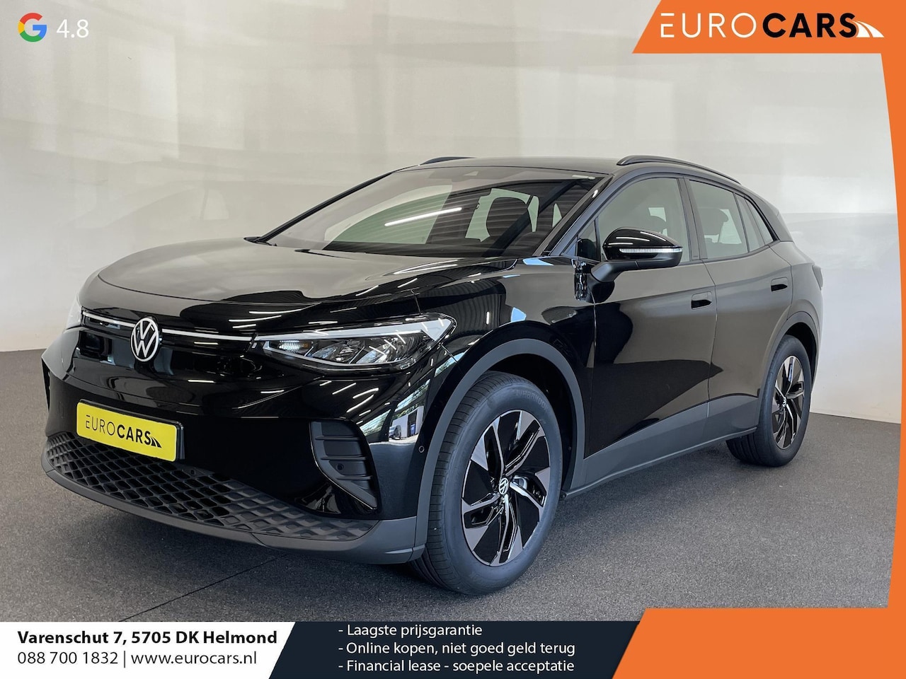 Volkswagen ID.4 - Pro Limited Edition 77 kWh Navigatie Apple Carplay/Android Auto Keyless PDC V+A Climate Co - AutoWereld.nl