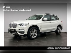 BMW X3 - xDrive20i | Stuurwielrand verwarmd | Trekhaak met elektrisch wegklapbare kogel | Glazen pa
