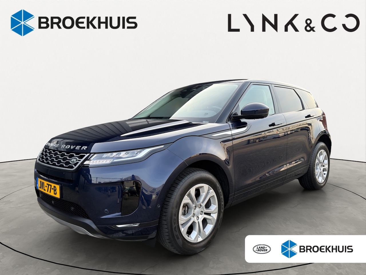 Land Rover Range Rover Evoque - 1.5 P300e AWD SE 309 PK Panoramadak | Volleder | 360 Camera | Elektrische stoel | | 18" Ve - AutoWereld.nl