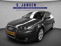 Audi A3 Sportback - 1.8 TFSI Ambition Pro Line AUT. | Airconditioning, volautomatisch | Cruise control | Licht