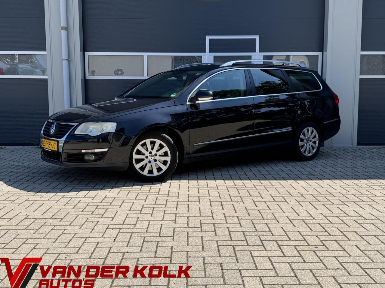 Volkswagen Passat Variant - 1.8 TFSI Comfortline | Carplay | Climate | Cruise | Trekhaak | Sensoren - AutoWereld.nl