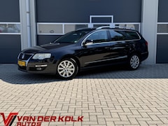 Volkswagen Passat Variant - 1.8 TFSI Comfortline | Carplay | Climate | Cruise | Trekhaak | Sensoren