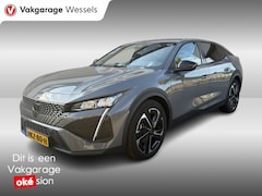 Peugeot 408 - 1.2 Hybrid Automaat Allure | Camera | 19" LM | Clima | Selenium Grey |