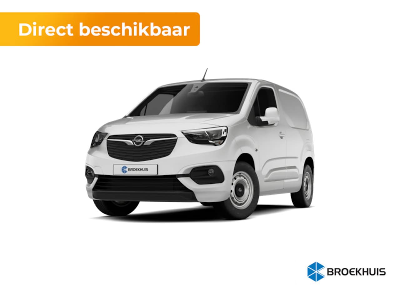 Opel Combo Electric - Standaard - | Reservewiel | Elektrisch verstelbare en verwarmbare buitenspiegels | Full - AutoWereld.nl