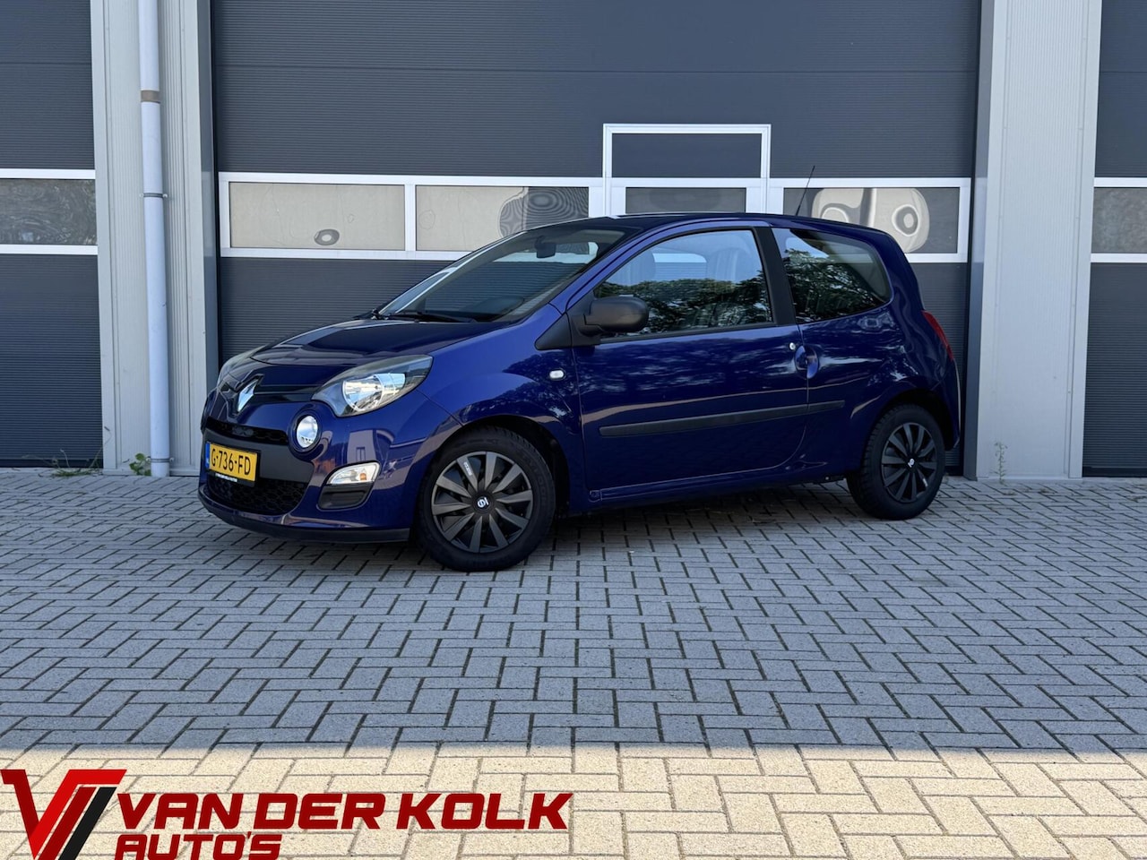Renault Twingo - 1.2 16V Acces | Airco - AutoWereld.nl