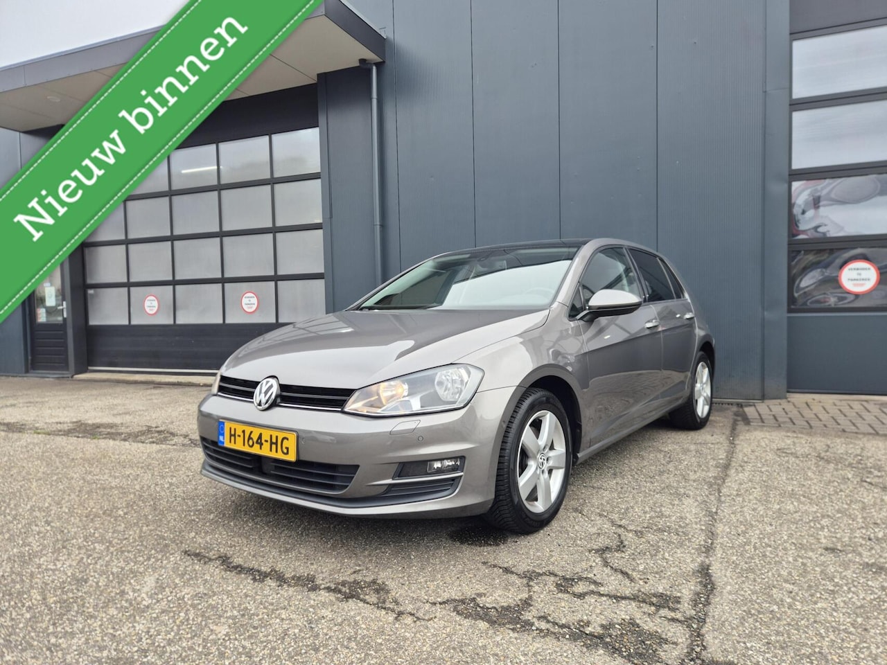 Volkswagen Golf - 1.2 TSI BlueMotion Technology - AutoWereld.nl