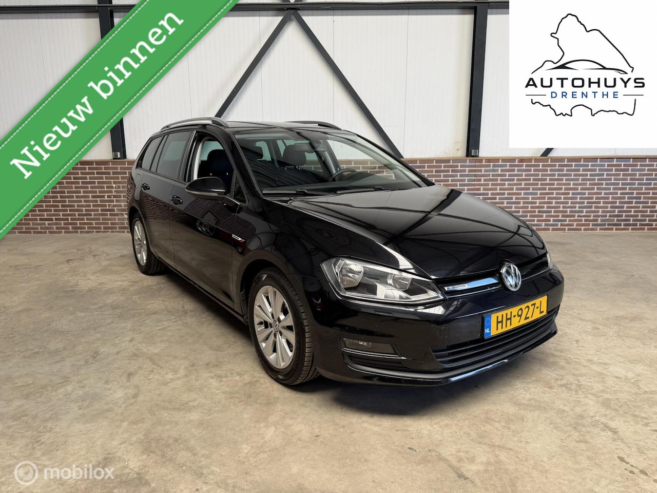 Volkswagen Golf Variant - 1.0 TSI Business Edition Connected 1.0 TSI Business Edition Connected - AutoWereld.nl