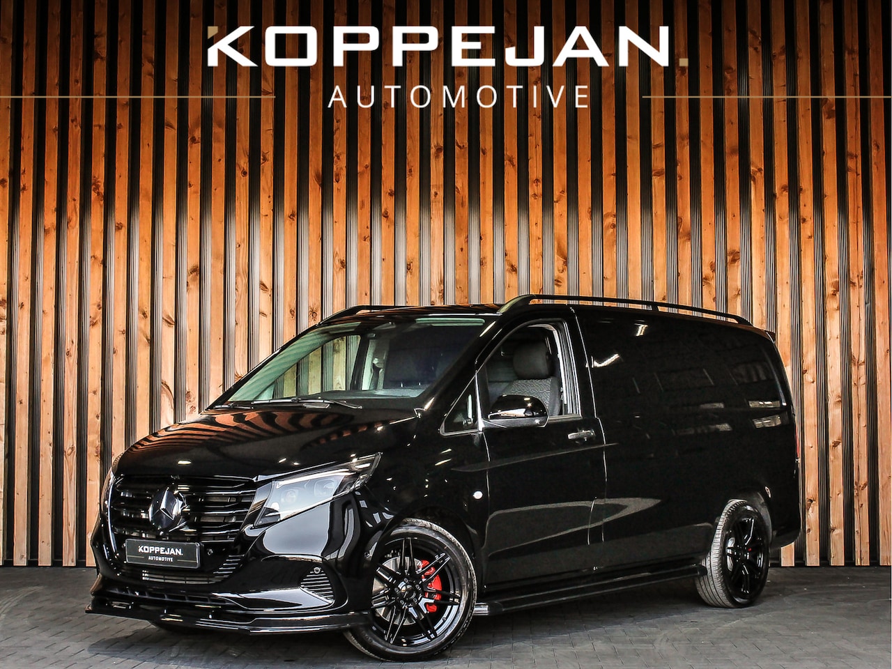 Mercedes-Benz Vito - 119 CDI 190PK Automaat Bestelwagen L2 | STANDKACHEL | LED KOPLAMPEN | DISTRONIC | STOELVER - AutoWereld.nl