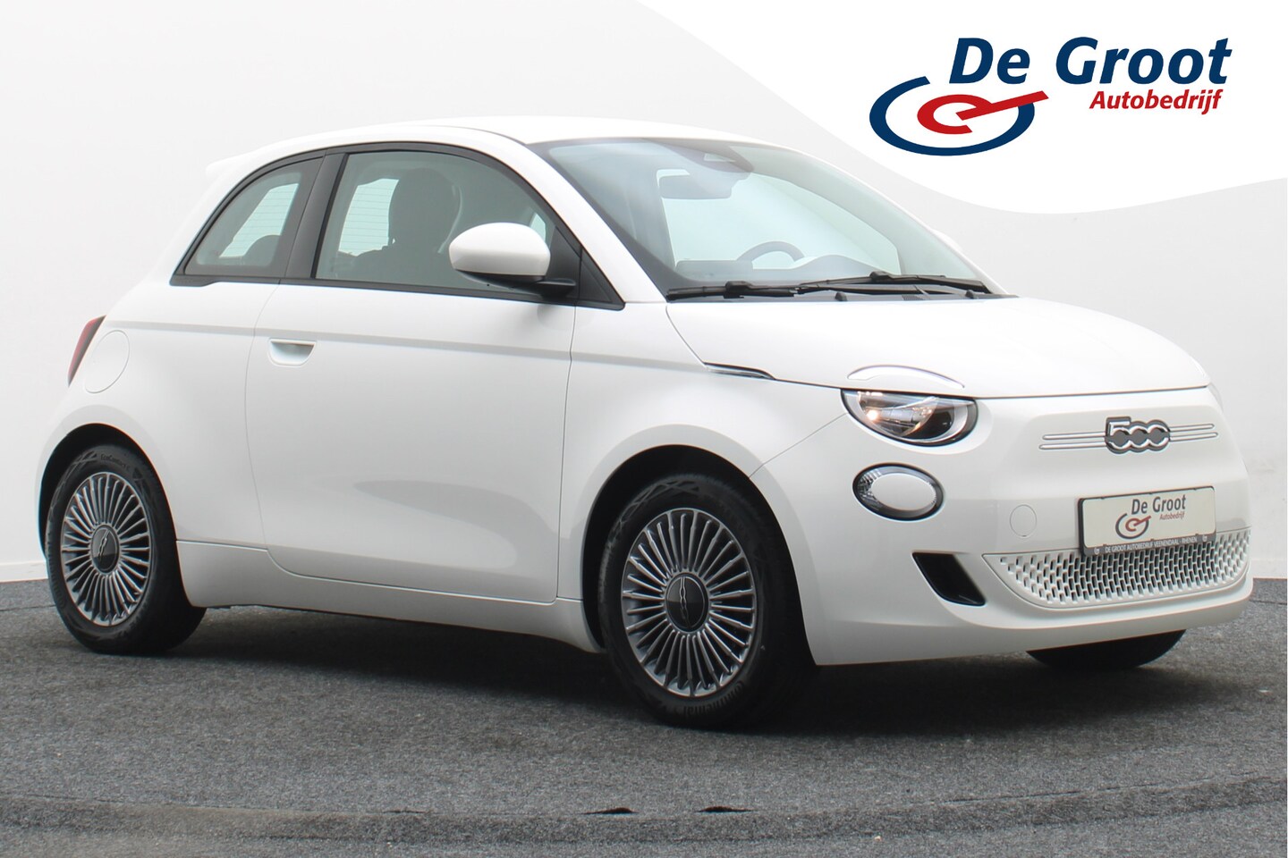 Fiat 500e - Icon 42 kWh - AutoWereld.nl
