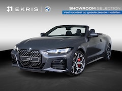 BMW 4-serie Cabrio - 430i xDrive | M Sportpakket Pro | Innovation Pack | Comfort Pack