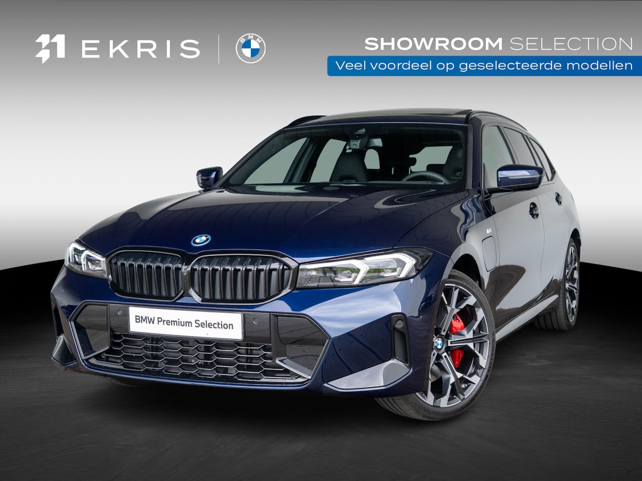 BMW 3-serie Touring - 330e | M Sportpakket Pro | Innovation Pack | Stuurwielrand verwarmd | Harman Kardon | Comf - AutoWereld.nl