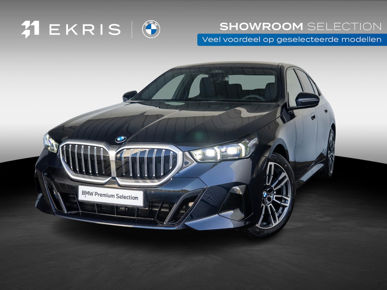 BMW 5-serie - Sedan 520i | M Sportpakket | Innovation Pack | Stuurwielrand verwarmd | Comfort Access | P - AutoWereld.nl