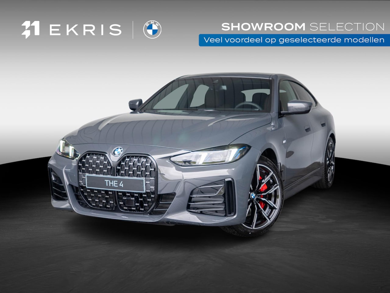 BMW 4-serie Gran Coupé - 420i | M Sportpakket Pro | Comfort Pack - AutoWereld.nl
