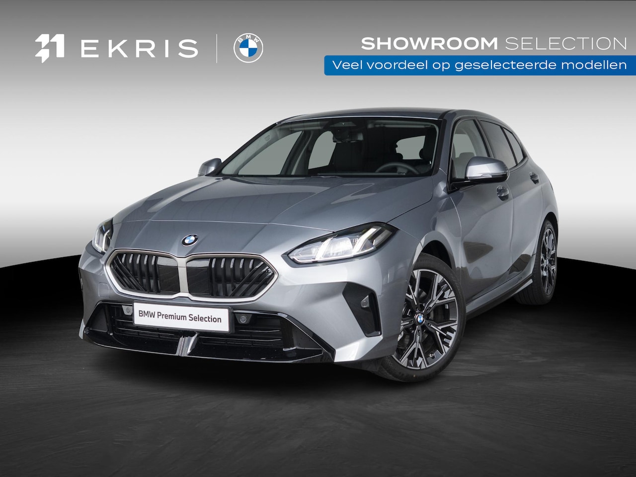 BMW 1-serie - 120 | M Sport | Achteruitrijcamera | Stoelverwarming | PDC | 18'' - AutoWereld.nl