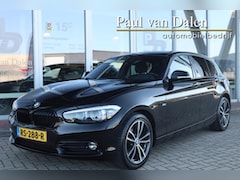 BMW 1-serie - (f20) 116i SPORT LINE Navi | Led | Shadow Line | Clima | Cruise | NL Auto | Nieuwstaat |