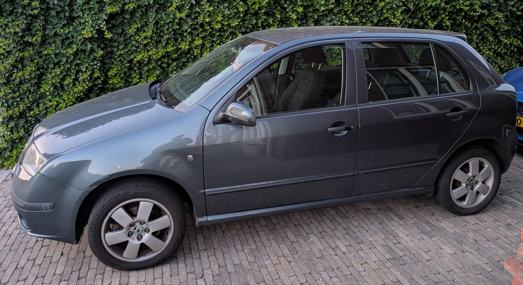 Skoda Fabia - 1.4-16V Elegance - AutoWereld.nl