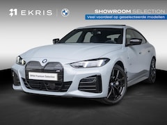 BMW i4 - eDrive35 Gran Coupé | M Sportpakket | Comfort Pack | Stuurwielrand verwarmd | Comfort Acce