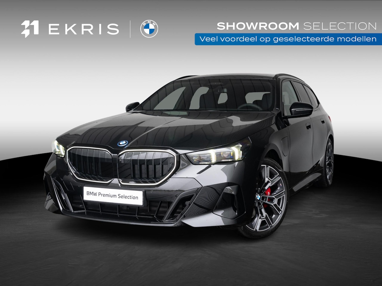 BMW 5-serie Touring - 530e xDrive | M Sportpakket Pro | Innovation Pack | Stoelventilatie | Stuurwielrand verwar - AutoWereld.nl
