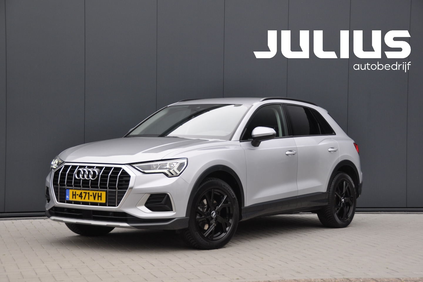 Audi Q3 - 35 TFSI Pro Line S 35 TFSI Pro Line S - AutoWereld.nl