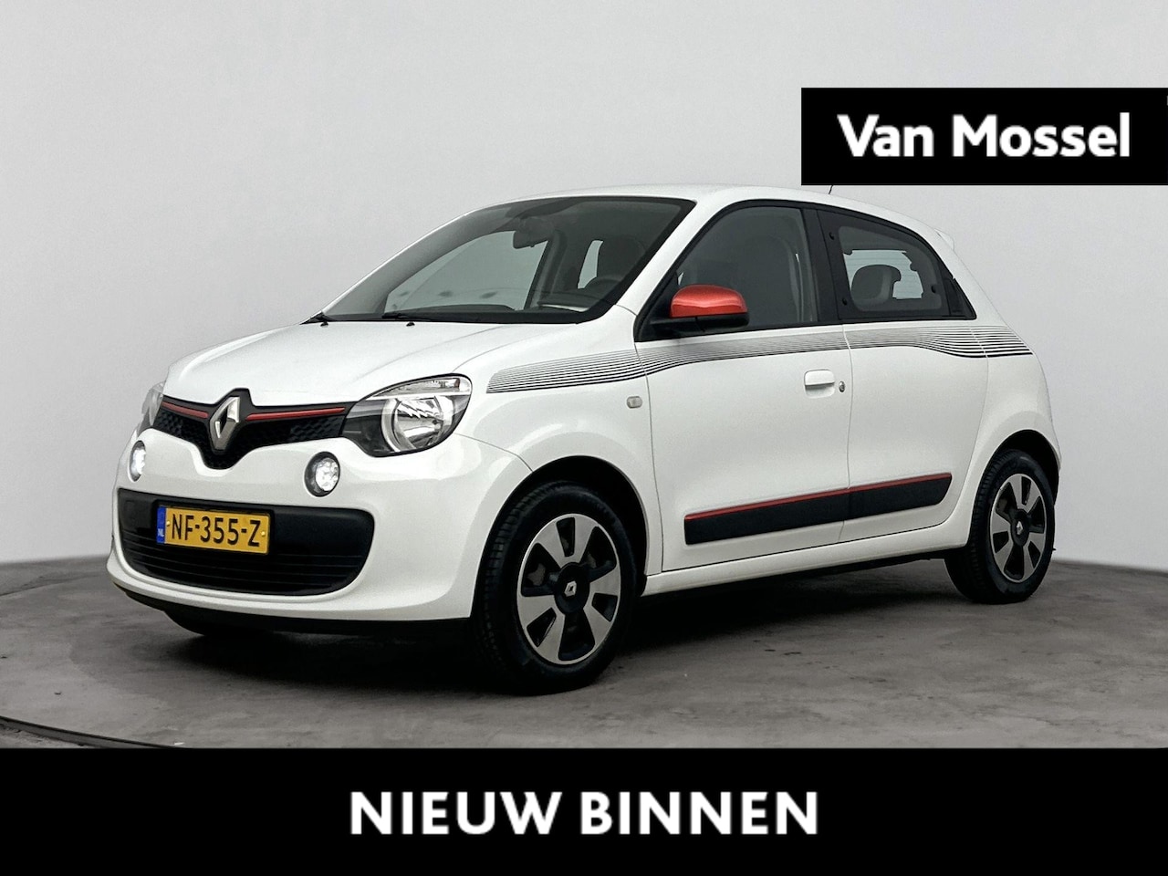 Renault Twingo - 1.0 SCe Collection | Cruise Control | Airco | Bluetooth Telefoonvoorbereiding | Radio | - AutoWereld.nl