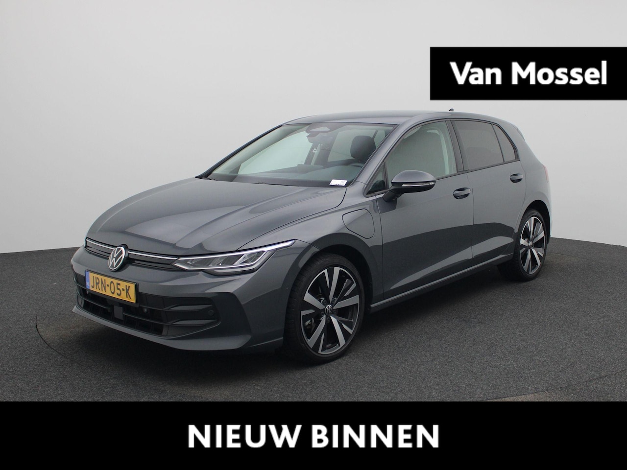 Volkswagen Golf - 1.5 eHybrid Life Edition 204 PK| - AutoWereld.nl