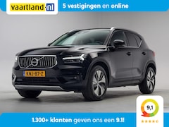 Volvo XC40 - T4 Recharge Inscription Expression Aut. [ LED Navi Apple/Android Clima ]