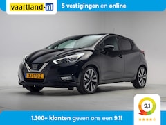 Nissan Micra - 0.9 IG-T Tekna [ Navi 360°-camera DAB+ Cruise ]