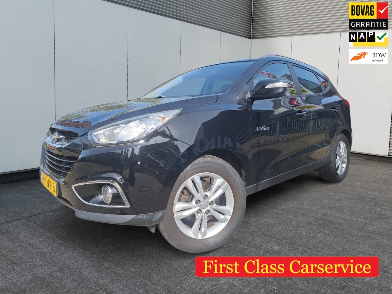 Hyundai ix35 - 1.6i GDI Business Edition | Nwe APK | Lm velgen | Trekhaak - AutoWereld.nl