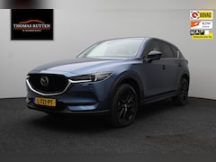 Mazda CX-5 - 2.0 SkyActiv-G 165 Sportive 2021 | 1e Eigenaar | Airco | Navigatie | Stoelverwarming | DAB