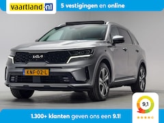 Kia Sorento - 1.6 T-GDI PHEV AWD DynamicPlusLine Aut. 7 pers. [ Panorama Trekhaak Leder Stoelverwarming