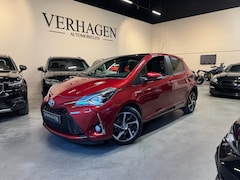 Toyota Yaris - 1.5 Hybrid Active NL auto Panodak Dealer onderhouden