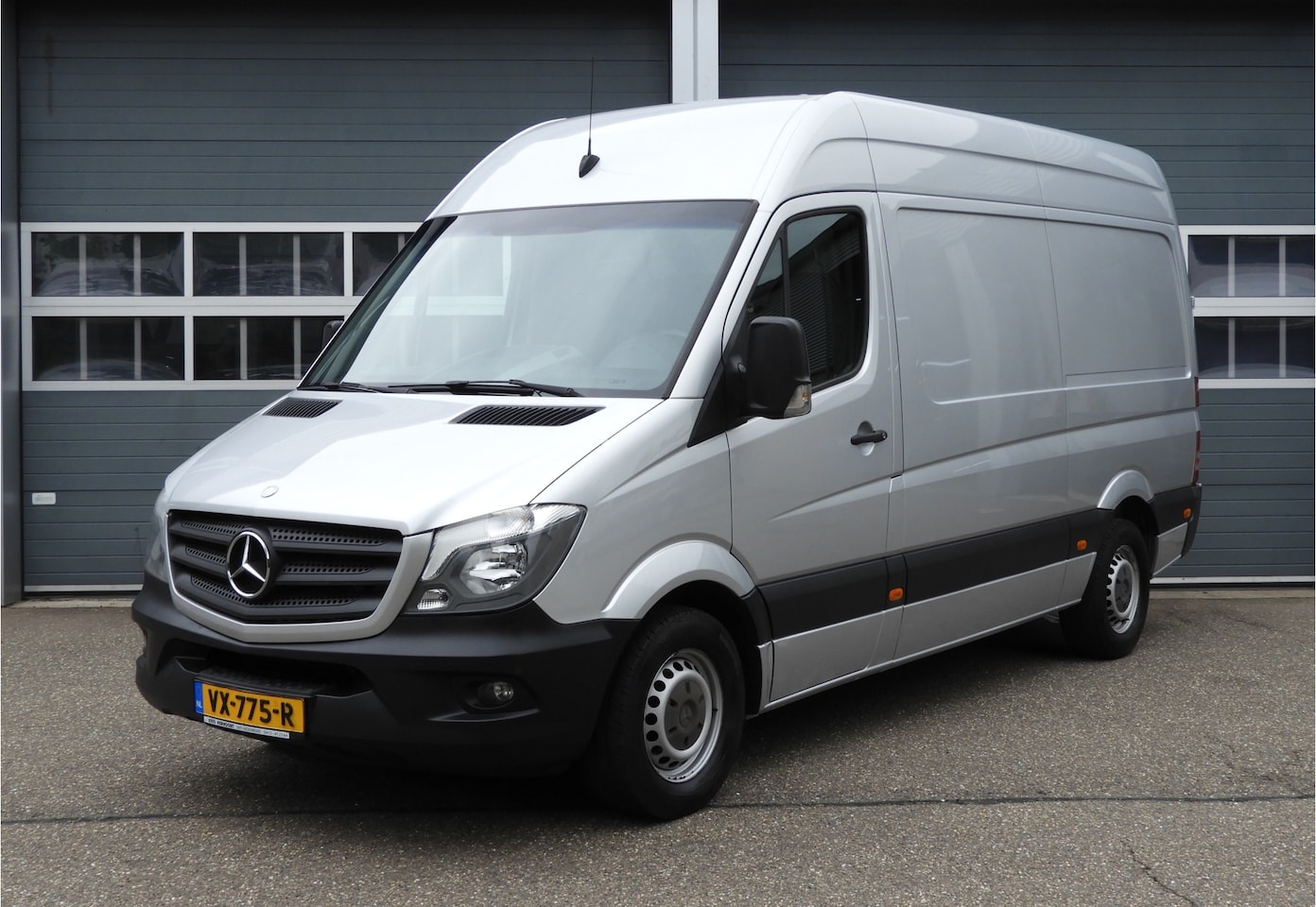 Mercedes-Benz Sprinter - 313 2.2 CDI L2H2 | CRUISE CONTROL | CAMERA | AIRCO - AutoWereld.nl