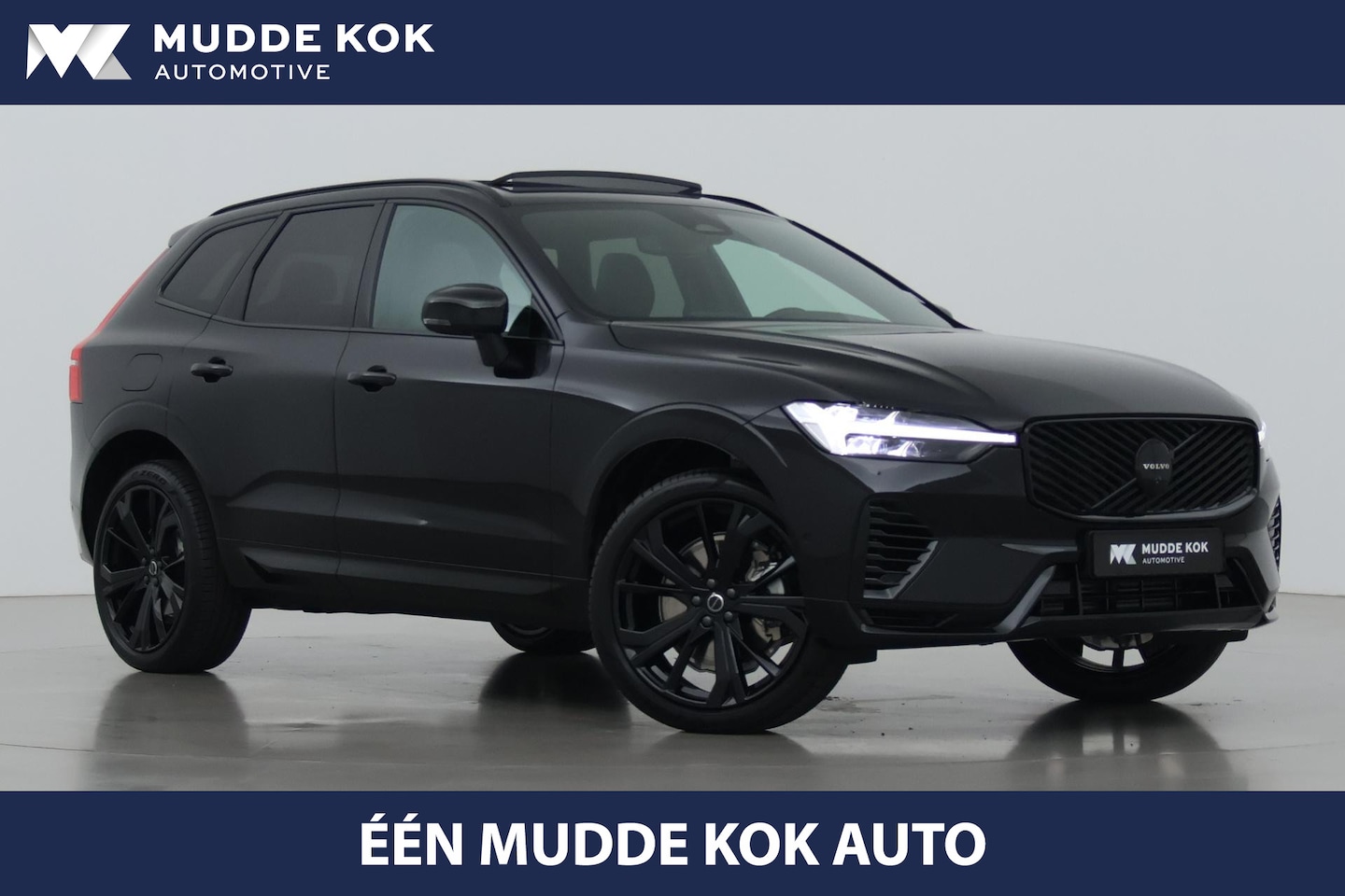 Volvo XC60 - T8 Plug-in hybrid Plus Black Edition | ACC | Panoramadak | Harman/Kardon | 360° Camera | H - AutoWereld.nl