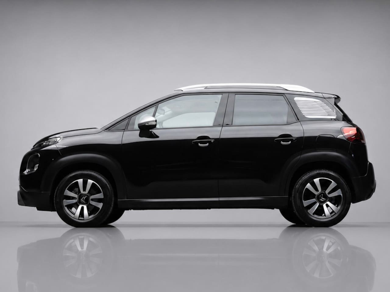 Citroën C3 Aircross - 1.2 PureTech S&S Feel Sport (APPLE CARPLAY,NAVI,CLIMATE,CRUISE,GETINT,SPORTSTOELEN,LM VELG - AutoWereld.nl