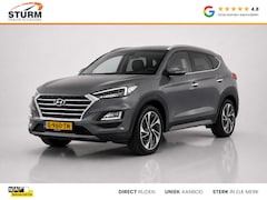 Hyundai Tucson - 1.6 T-GDI Premium Automaat, NL-Auto incl. Trekhaak